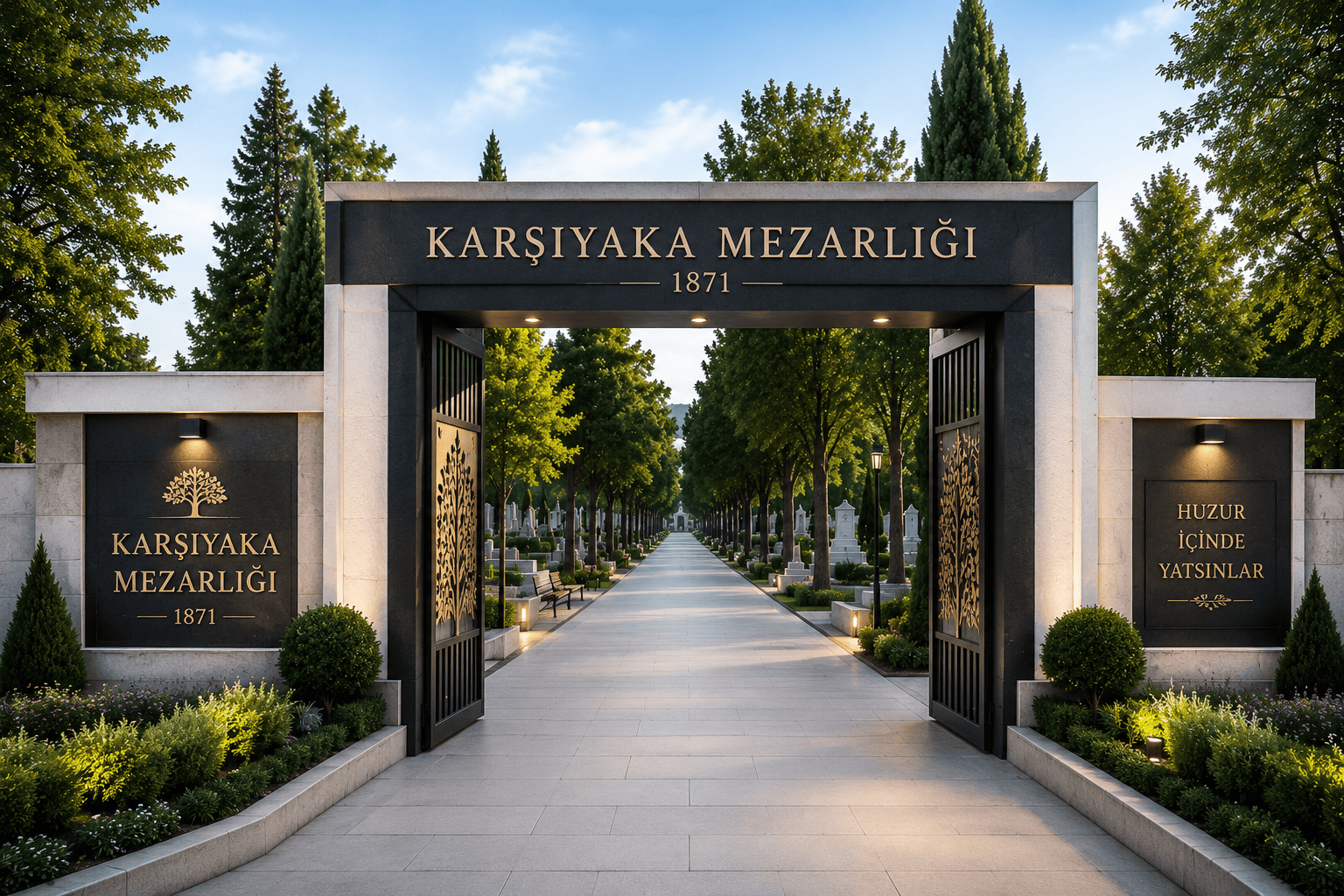 Karşıyaka Mezarlığı